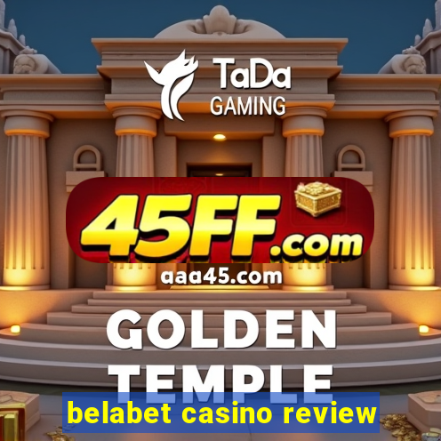 belabet casino review
